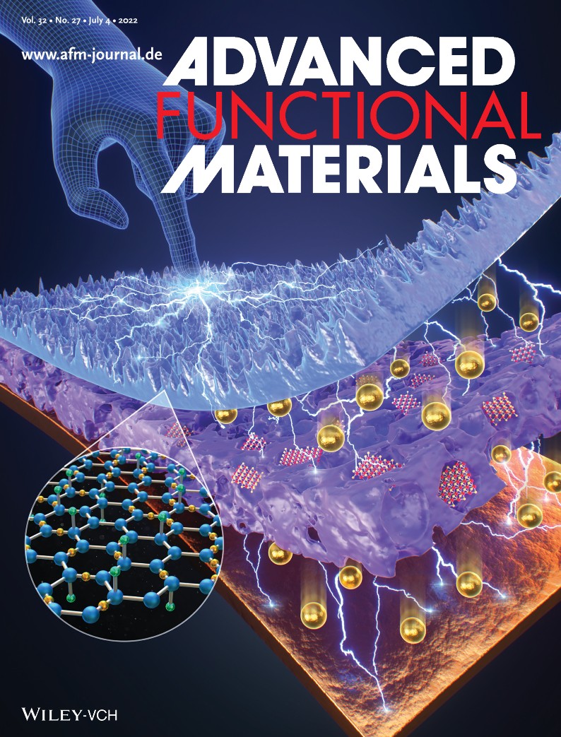 A Siloxene/Ecoflex Nanocomposite-Based Triboelectric Nanogenerator with Enhanced Charge Retention by MoS2/LIG for Self-Powered Touchless Sensor Applications