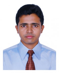 Congratulation to Dr. Rasel on becoming Assistant Professor at University of Science and Technology (USTC), Bangladesh