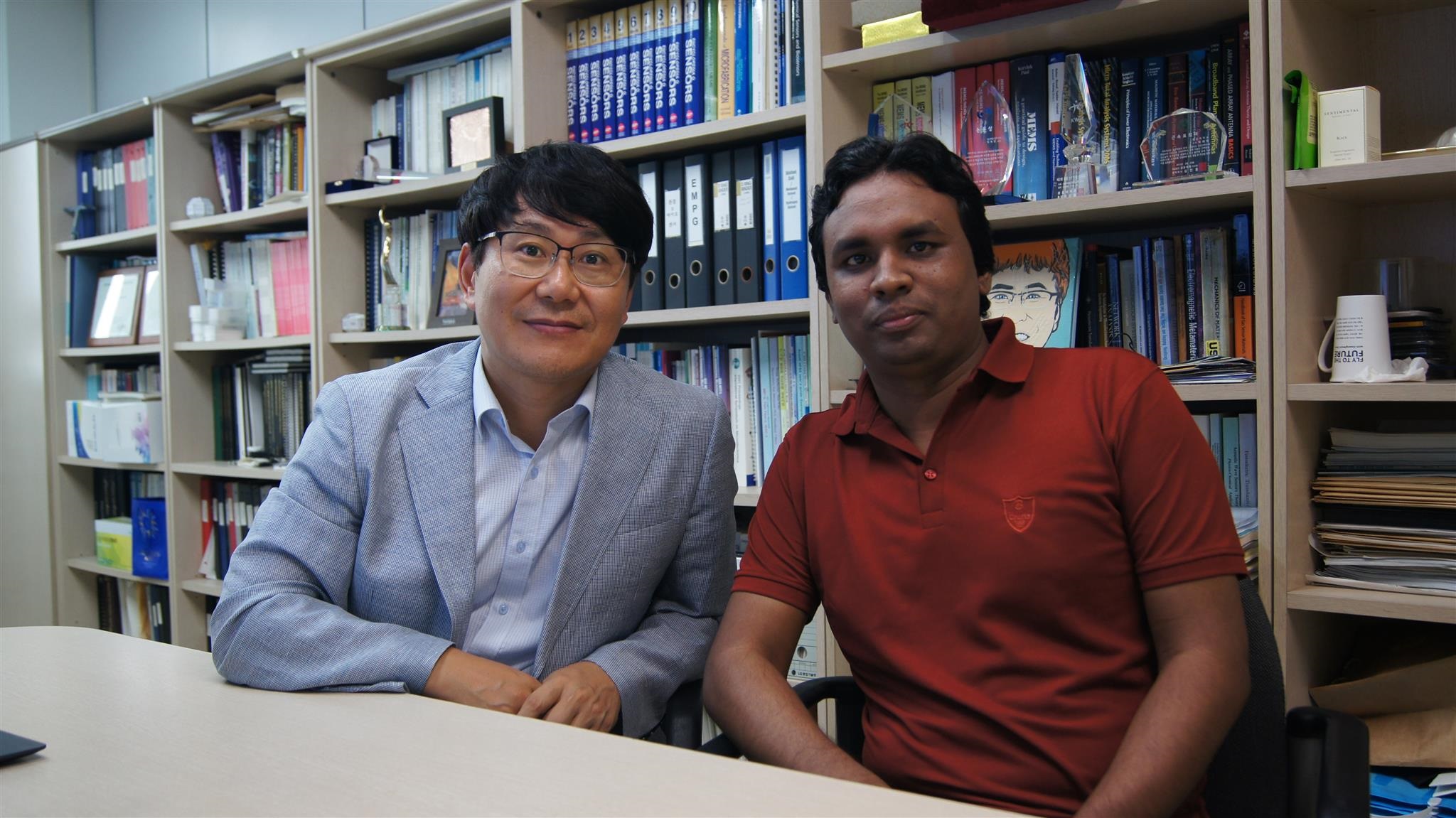 박재영 교수 연구팀, 하이브리드 에너지 하베스팅 기술 개발 성공