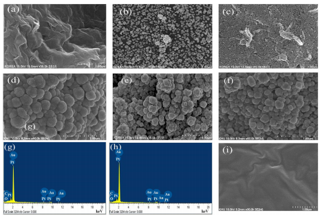 Fabrication of sensitive enzymatic biosensor based on multi-layered reduced graphene oxide added PtAu nanoparticles-modified hybrid electrode