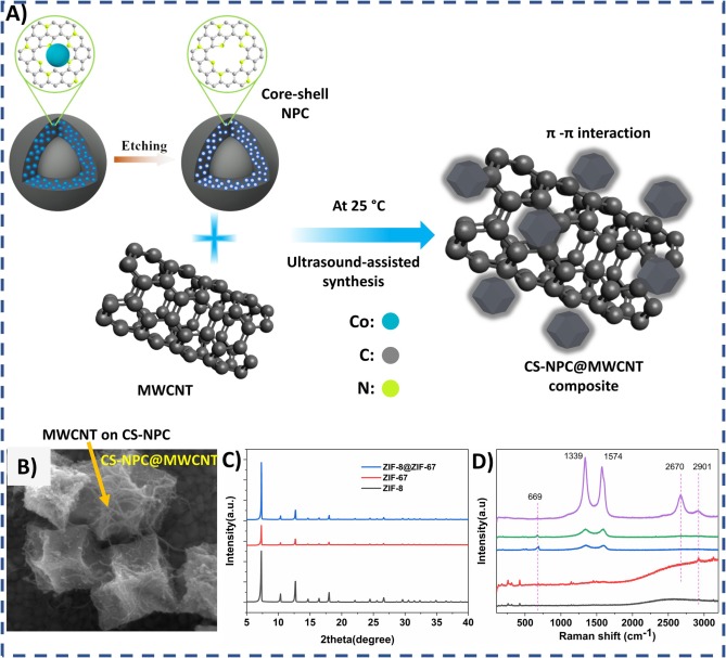 A core-shell structured nano-porous carbon/nanotube incorporated laser-assisted graphene-based multifunctional patch for perspiration ions analysis and monitoring