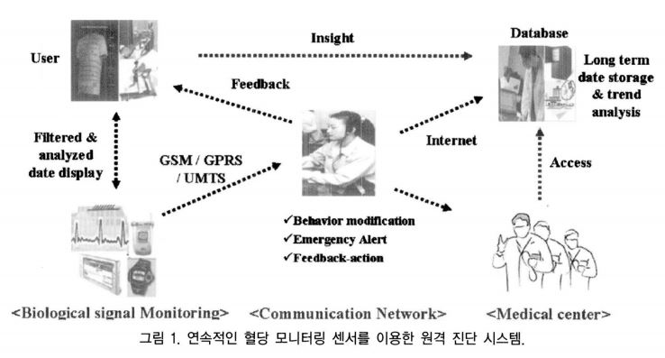 연속적인 모니터링이 용이한 실리콘 기반의 무효소 나노혈당센서에 관한 연구