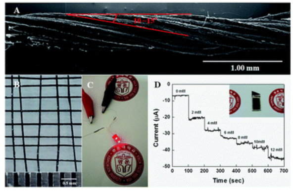Highly Conductive And Flexible Chitosan Based Multi-Wall Carbon Nanotube/Polyurethane Composite Fibers