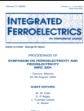 Fabrication and characterization of embedded passive components for low cost organic RF SOP applications